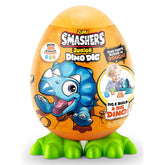Smashers Dino Dig Small Egg ZUR - 74116 - Colorland Toys
